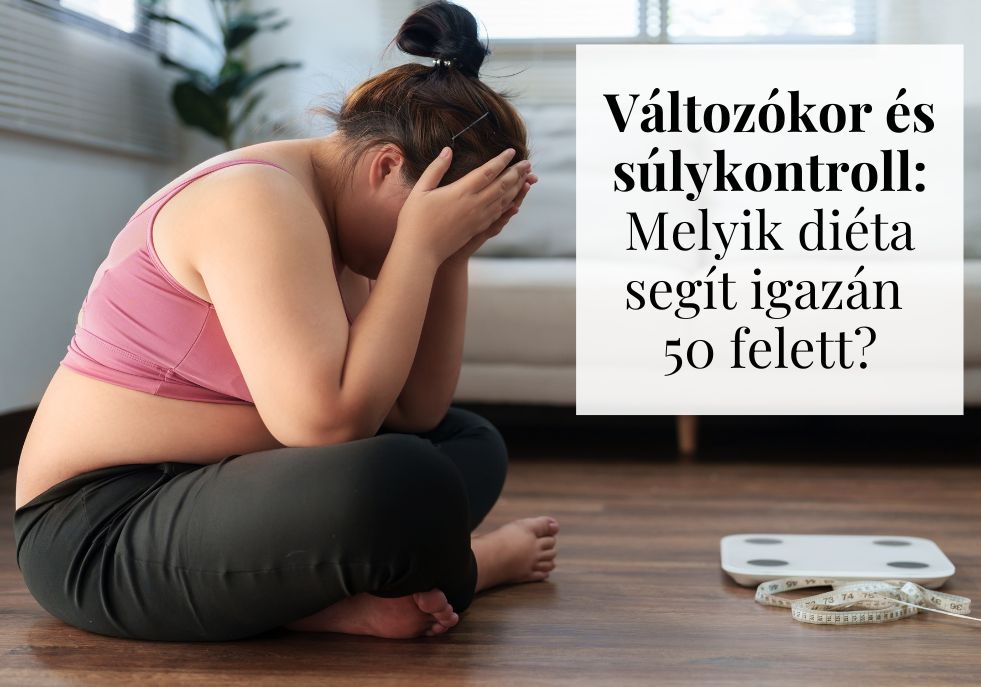 fogyás 50 felett