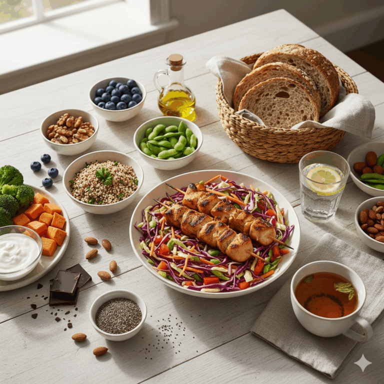 menopauza diéta, változókori diéta