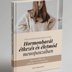 MENOPAUZA ÉLETMÓD EBOOK