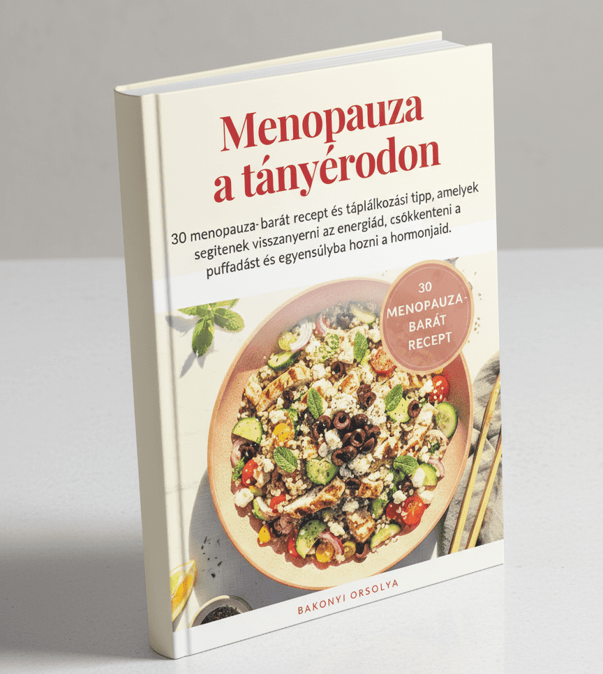 változókori diéta receptek