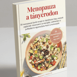 menopauza receptkönyv